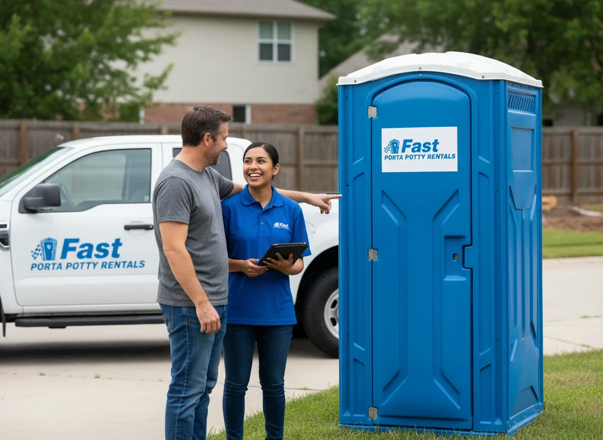 Standard Porta Potty Rentals Brackney, PA FAQs
